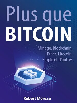 cover image of Plus que Bitcoin